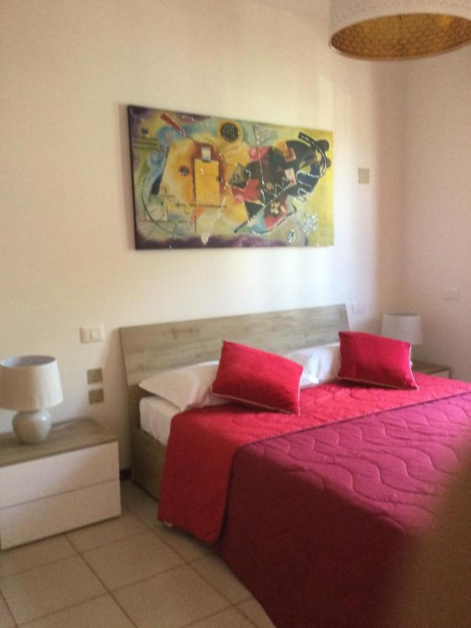 Apartmán Casa Arcobaleno - Affitti Brevi Italia Pisa Exteriér fotografie
