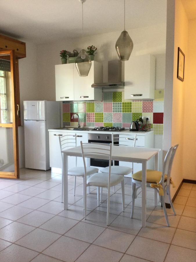 Apartmán Casa Arcobaleno - Affitti Brevi Italia Pisa Exteriér fotografie