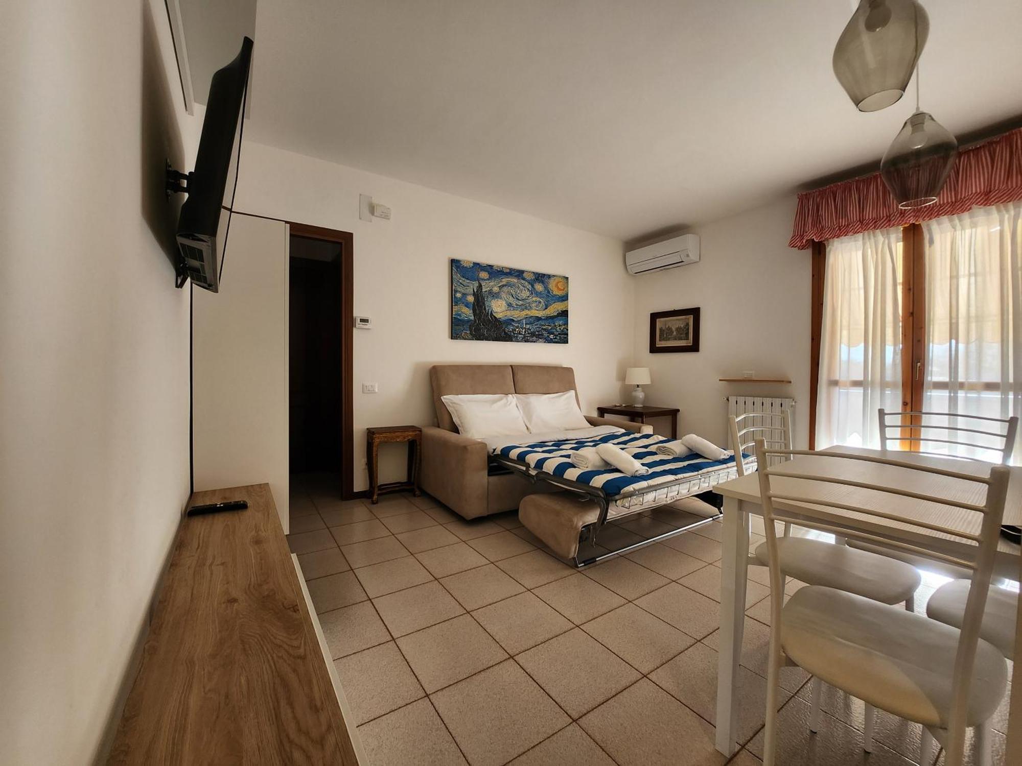 Apartmán Casa Arcobaleno - Affitti Brevi Italia Pisa Exteriér fotografie