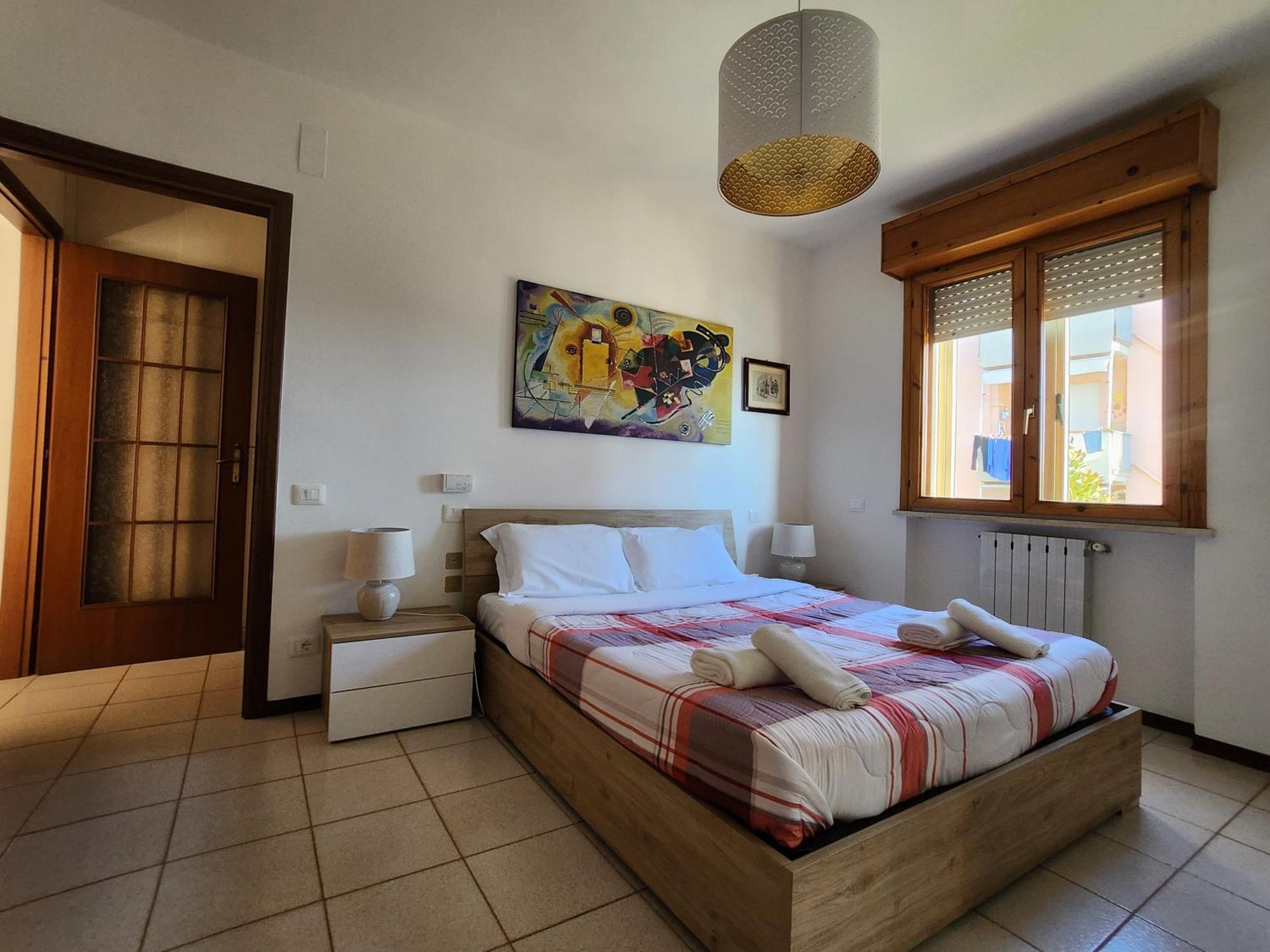 Apartmán Casa Arcobaleno - Affitti Brevi Italia Pisa Exteriér fotografie
