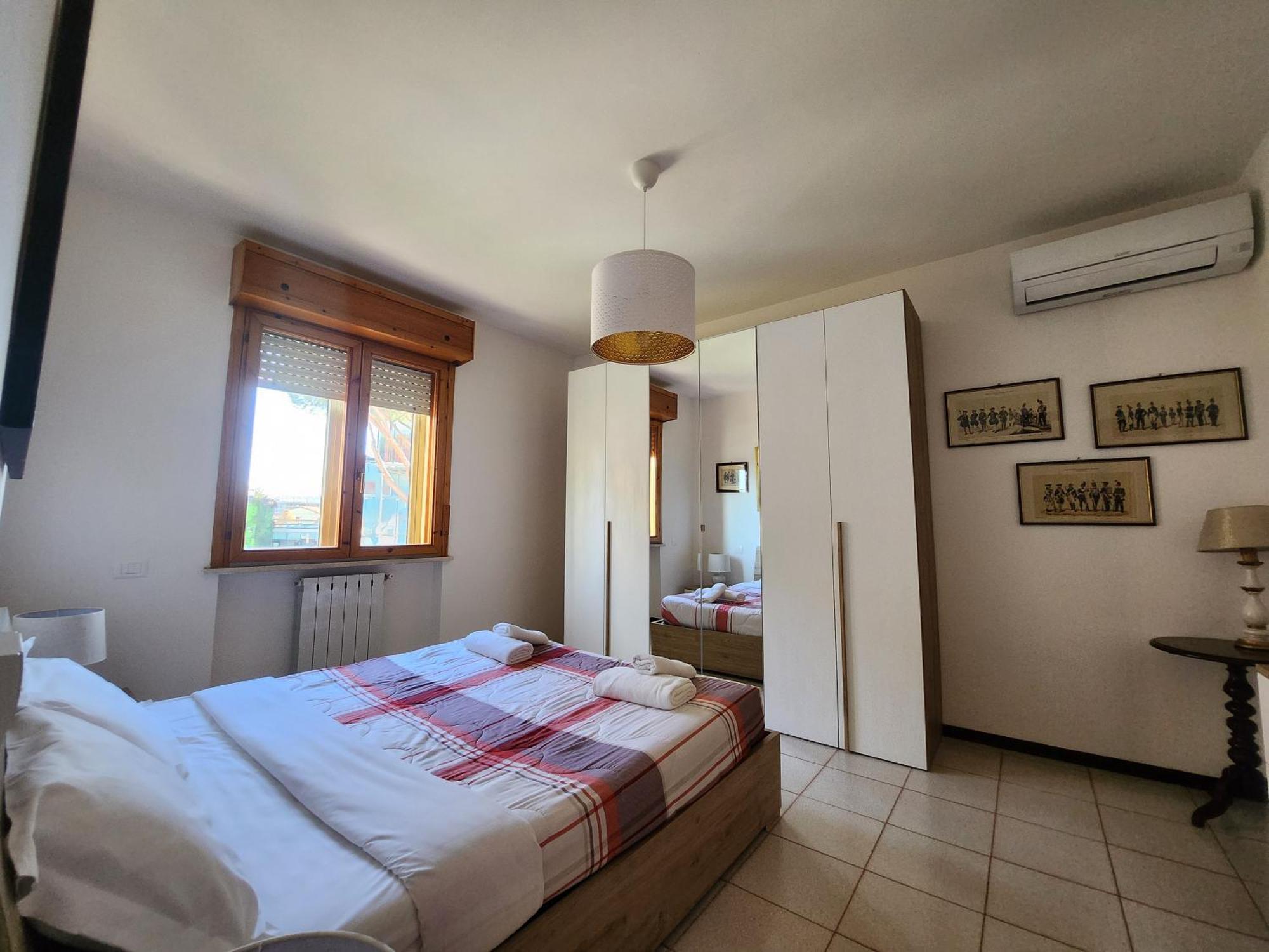 Apartmán Casa Arcobaleno - Affitti Brevi Italia Pisa Exteriér fotografie