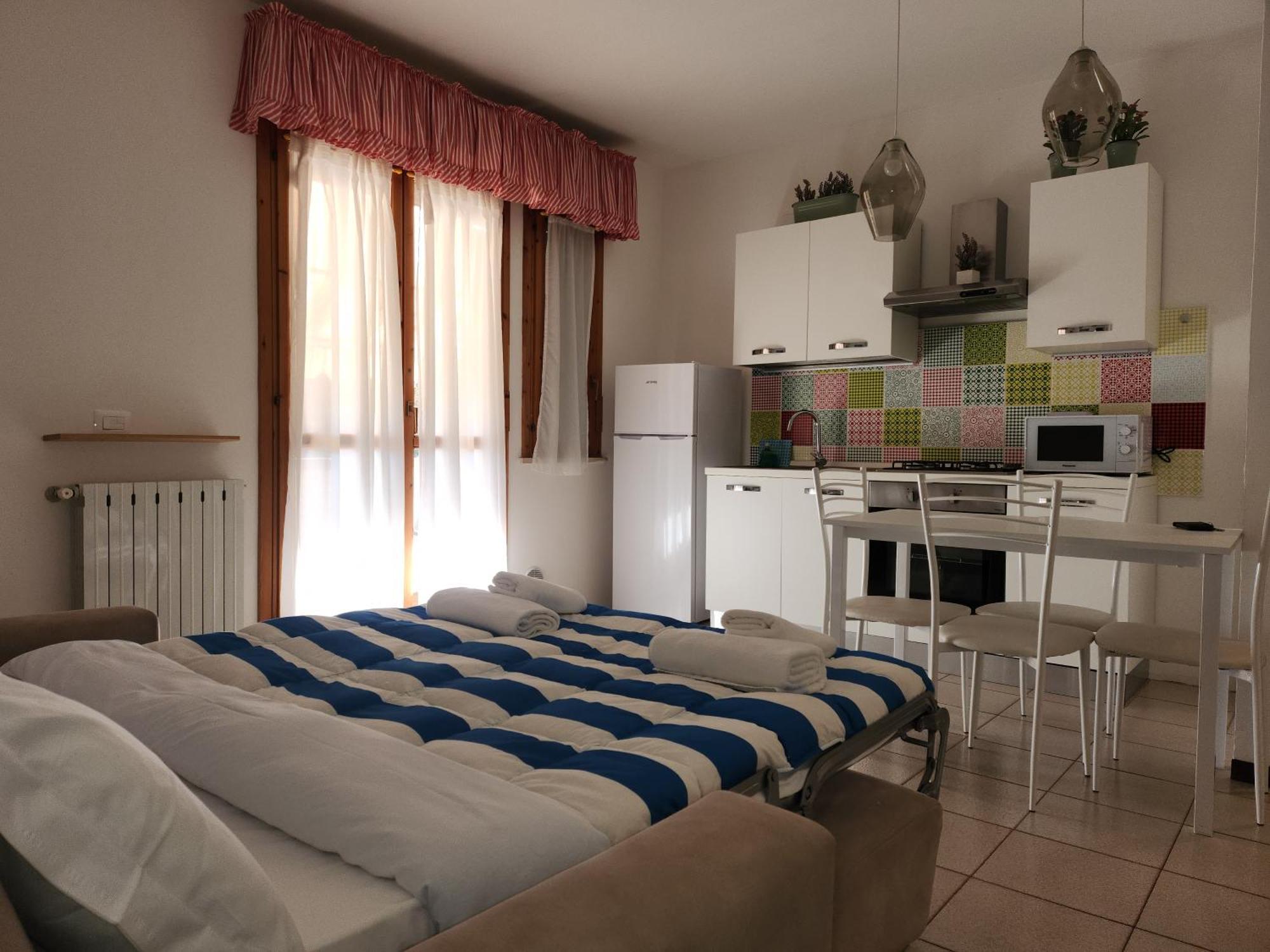 Apartmán Casa Arcobaleno - Affitti Brevi Italia Pisa Exteriér fotografie