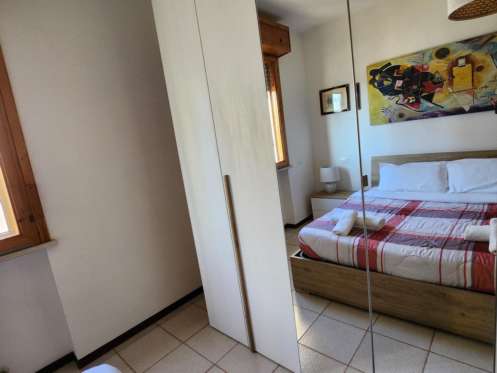 Apartmán Casa Arcobaleno - Affitti Brevi Italia Pisa Exteriér fotografie