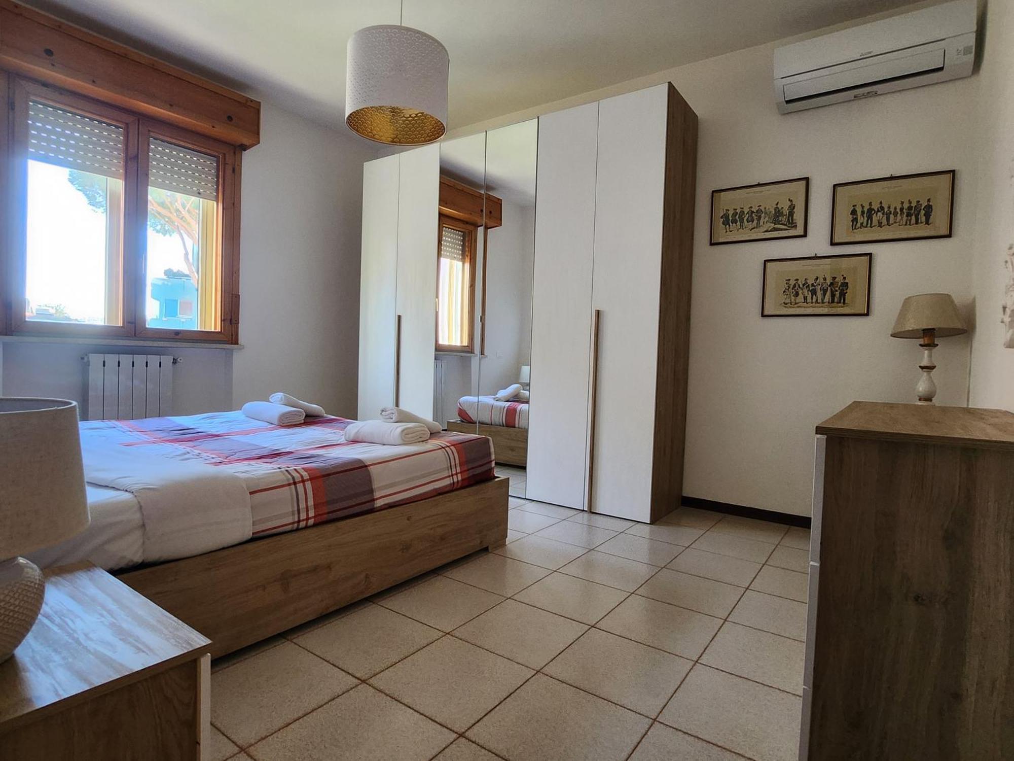 Apartmán Casa Arcobaleno - Affitti Brevi Italia Pisa Exteriér fotografie